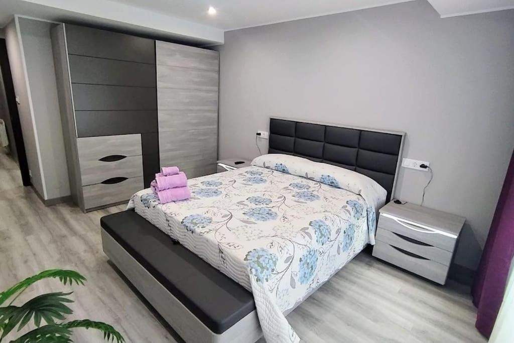 Ca Lolina Playa Lejlighed Gijón Eksteriør billede