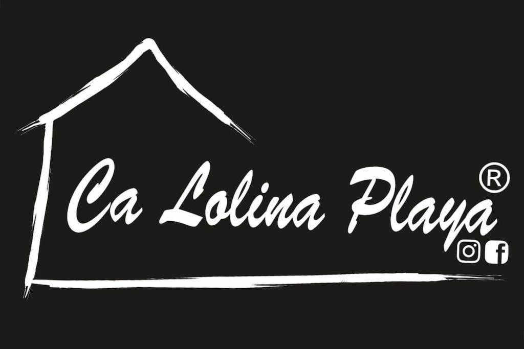 Ca Lolina Playa Lejlighed Gijón Eksteriør billede