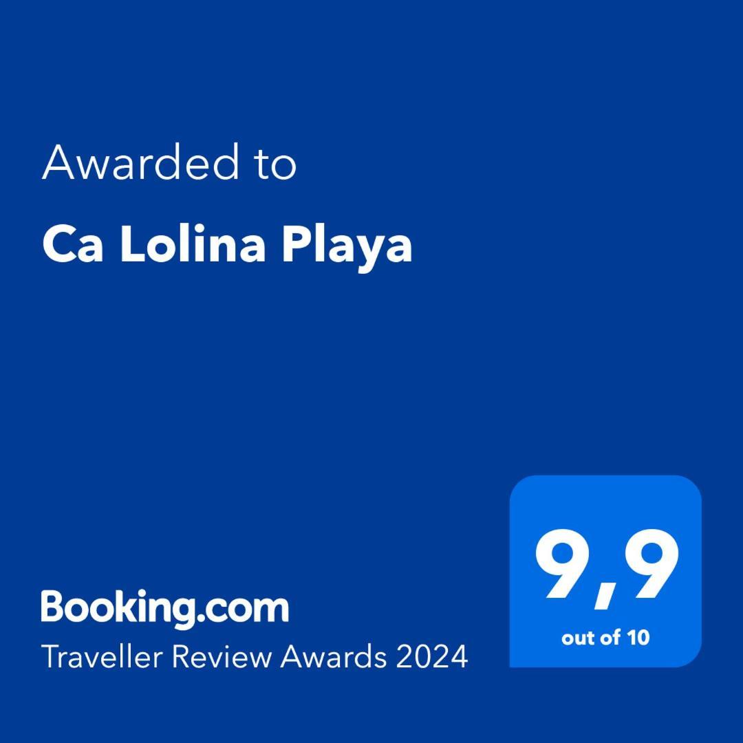 Ca Lolina Playa Lejlighed Gijón Eksteriør billede